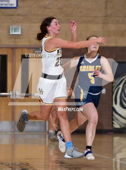 Thumbnail 1 in Gridley vs. Nevada Union (Chavez Christmas Classic) photogallery.