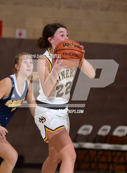 Thumbnail 3 in Gridley vs. Nevada Union (Chavez Christmas Classic) photogallery.