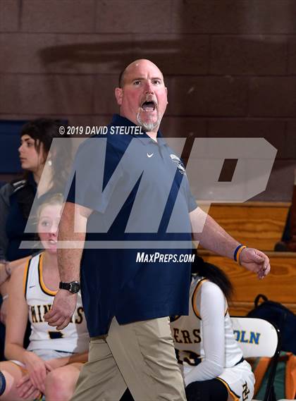Thumbnail 3 in Gridley vs. Nevada Union (Chavez Christmas Classic) photogallery.