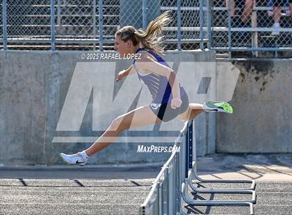 Thumbnail 1 in UIL 6A Track & Field Area 21&22 (300 Hurdles) photogallery.