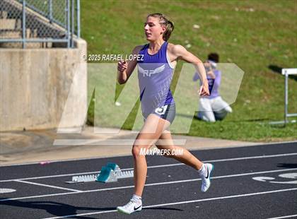 Thumbnail 3 in UIL 6A Track & Field Area 21&22 (300 Hurdles) photogallery.