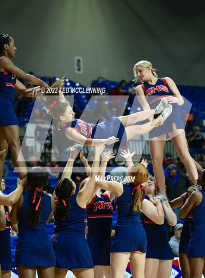 Thumbnail 3 in Marion vs. Jonesboro (AAA 5A State Final) photogallery.