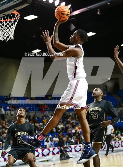 Thumbnail 2 in Marion vs. Jonesboro (AAA 5A State Final) photogallery.
