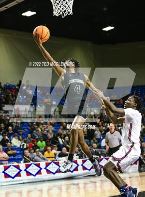 Marion vs. Jonesboro (AAA 5A State Final)