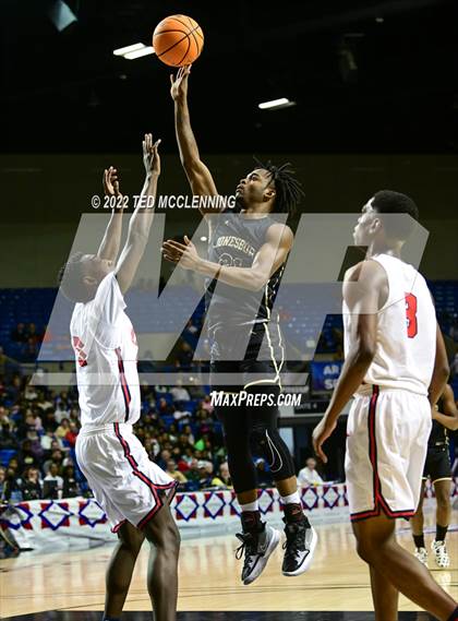 Thumbnail 2 in Marion vs. Jonesboro (AAA 5A State Final) photogallery.
