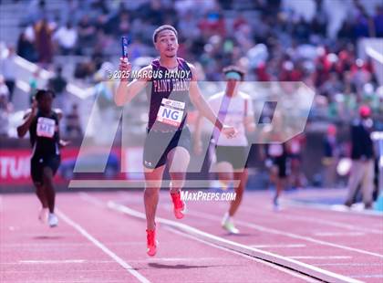 Thumbnail 3 in Penn Relays (4 X 100 Meter) photogallery.