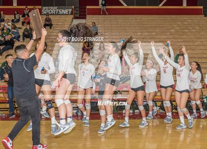 Thumbnail 2 in Sacred Heart Cathedral Preparatory @ James Logan (CIF NorCal Regional D1 Final) photogallery.