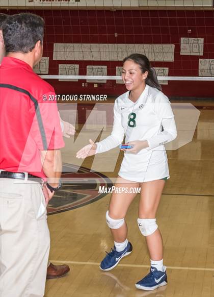 Thumbnail 2 in Sacred Heart Cathedral Preparatory @ James Logan (CIF NorCal Regional D1 Final) photogallery.