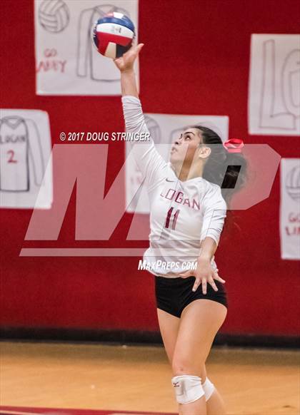 Thumbnail 1 in Sacred Heart Cathedral Preparatory @ James Logan (CIF NorCal Regional D1 Final) photogallery.