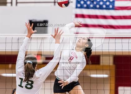Thumbnail 2 in Sacred Heart Cathedral Preparatory @ James Logan (CIF NorCal Regional D1 Final) photogallery.