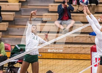 Thumbnail 3 in Sacred Heart Cathedral Preparatory @ James Logan (CIF NorCal Regional D1 Final) photogallery.