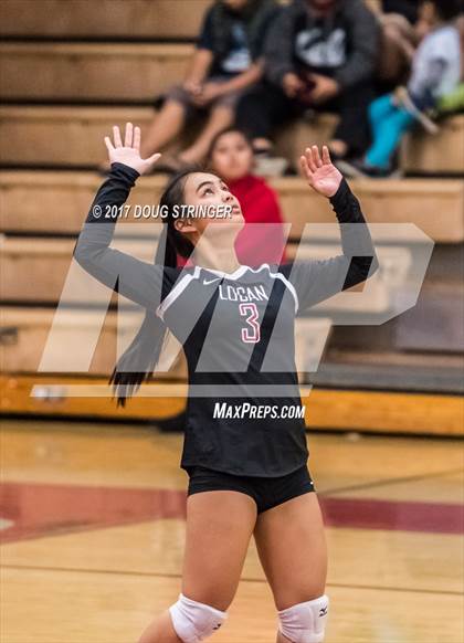 Thumbnail 3 in Sacred Heart Cathedral Preparatory @ James Logan (CIF NorCal Regional D1 Final) photogallery.