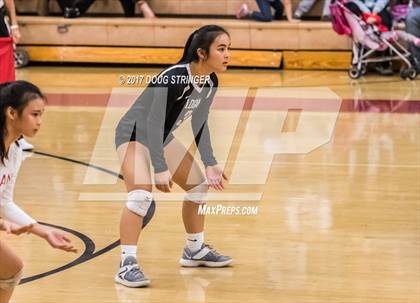 Thumbnail 2 in Sacred Heart Cathedral Preparatory @ James Logan (CIF NorCal Regional D1 Final) photogallery.