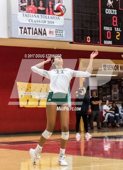 Thumbnail 1 in Sacred Heart Cathedral Preparatory @ James Logan (CIF NorCal Regional D1 Final) photogallery.