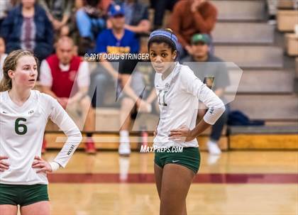 Thumbnail 1 in Sacred Heart Cathedral Preparatory @ James Logan (CIF NorCal Regional D1 Final) photogallery.