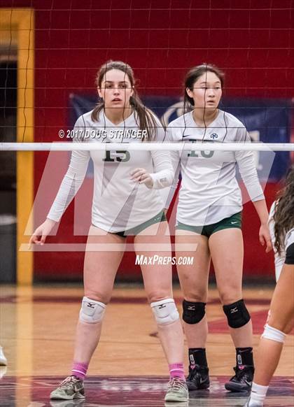 Thumbnail 2 in Sacred Heart Cathedral Preparatory @ James Logan (CIF NorCal Regional D1 Final) photogallery.