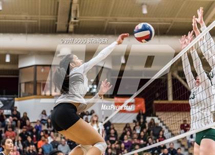 Thumbnail 1 in Sacred Heart Cathedral Preparatory @ James Logan (CIF NorCal Regional D1 Final) photogallery.