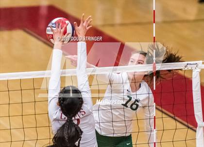Thumbnail 1 in Sacred Heart Cathedral Preparatory @ James Logan (CIF NorCal Regional D1 Final) photogallery.
