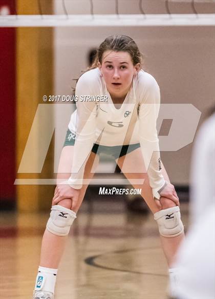 Thumbnail 2 in Sacred Heart Cathedral Preparatory @ James Logan (CIF NorCal Regional D1 Final) photogallery.