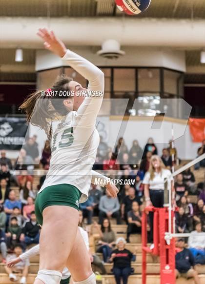 Thumbnail 1 in Sacred Heart Cathedral Preparatory @ James Logan (CIF NorCal Regional D1 Final) photogallery.