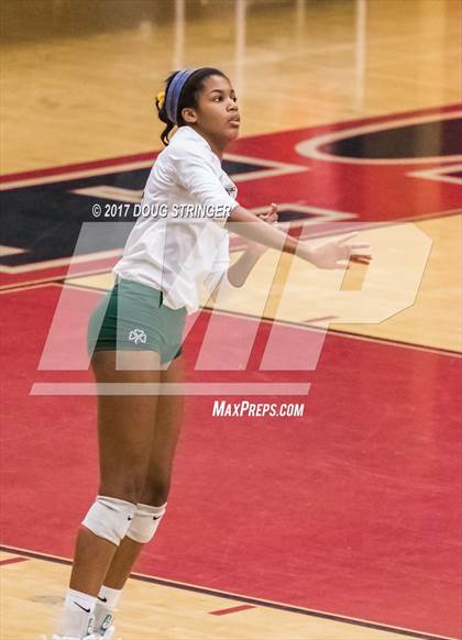 Thumbnail 2 in Sacred Heart Cathedral Preparatory @ James Logan (CIF NorCal Regional D1 Final) photogallery.