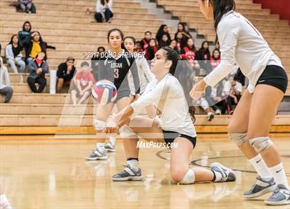 Thumbnail 3 in Sacred Heart Cathedral Preparatory @ James Logan (CIF NorCal Regional D1 Final) photogallery.
