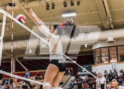 Thumbnail 3 in Sacred Heart Cathedral Preparatory @ James Logan (CIF NorCal Regional D1 Final) photogallery.
