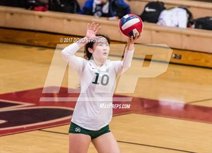Thumbnail 1 in Sacred Heart Cathedral Preparatory @ James Logan (CIF NorCal Regional D1 Final) photogallery.
