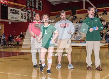 Thumbnail 2 in Sacred Heart Cathedral Preparatory @ James Logan (CIF NorCal Regional D1 Final) photogallery.