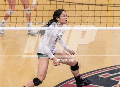 Thumbnail 1 in Sacred Heart Cathedral Preparatory @ James Logan (CIF NorCal Regional D1 Final) photogallery.
