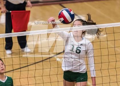 Thumbnail 3 in Sacred Heart Cathedral Preparatory @ James Logan (CIF NorCal Regional D1 Final) photogallery.