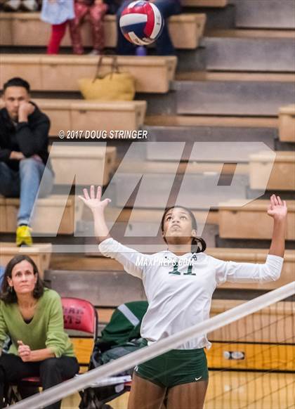 Thumbnail 2 in Sacred Heart Cathedral Preparatory @ James Logan (CIF NorCal Regional D1 Final) photogallery.