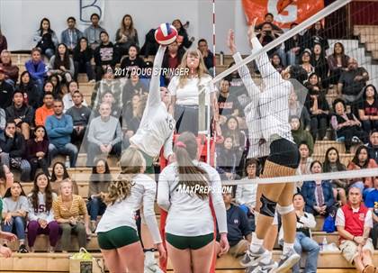 Thumbnail 2 in Sacred Heart Cathedral Preparatory @ James Logan (CIF NorCal Regional D1 Final) photogallery.