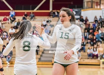 Thumbnail 1 in Sacred Heart Cathedral Preparatory @ James Logan (CIF NorCal Regional D1 Final) photogallery.
