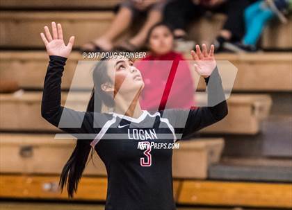 Thumbnail 1 in Sacred Heart Cathedral Preparatory @ James Logan (CIF NorCal Regional D1 Final) photogallery.