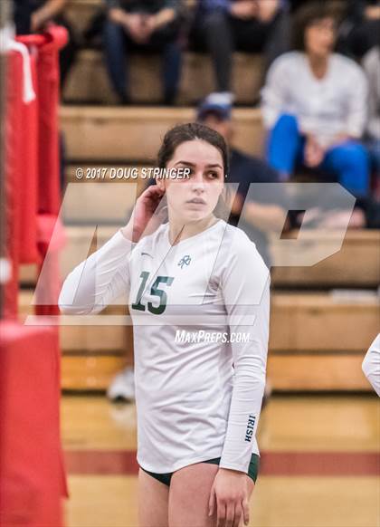 Thumbnail 3 in Sacred Heart Cathedral Preparatory @ James Logan (CIF NorCal Regional D1 Final) photogallery.