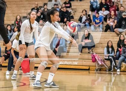 Thumbnail 2 in Sacred Heart Cathedral Preparatory @ James Logan (CIF NorCal Regional D1 Final) photogallery.