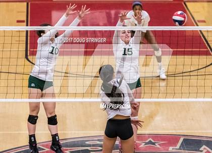 Thumbnail 3 in Sacred Heart Cathedral Preparatory @ James Logan (CIF NorCal Regional D1 Final) photogallery.