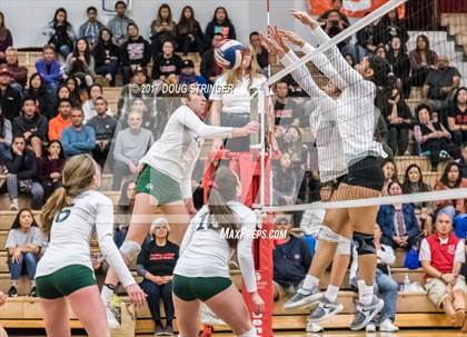 Thumbnail 3 in Sacred Heart Cathedral Preparatory @ James Logan (CIF NorCal Regional D1 Final) photogallery.