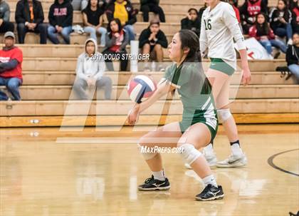Thumbnail 3 in Sacred Heart Cathedral Preparatory @ James Logan (CIF NorCal Regional D1 Final) photogallery.