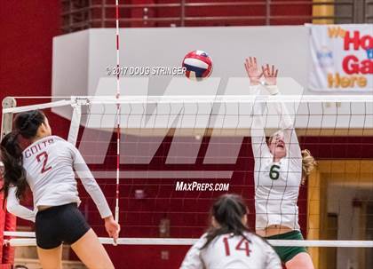 Thumbnail 1 in Sacred Heart Cathedral Preparatory @ James Logan (CIF NorCal Regional D1 Final) photogallery.