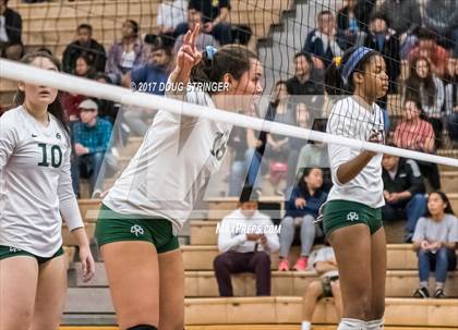 Thumbnail 2 in Sacred Heart Cathedral Preparatory @ James Logan (CIF NorCal Regional D1 Final) photogallery.