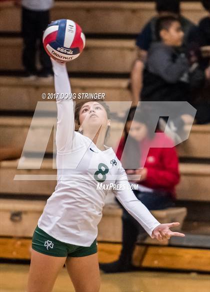 Thumbnail 3 in Sacred Heart Cathedral Preparatory @ James Logan (CIF NorCal Regional D1 Final) photogallery.