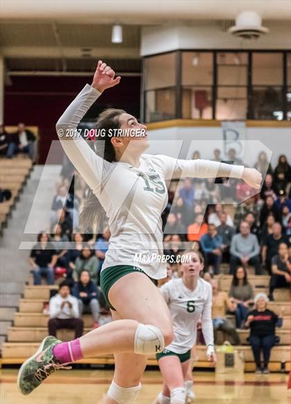 Thumbnail 2 in Sacred Heart Cathedral Preparatory @ James Logan (CIF NorCal Regional D1 Final) photogallery.