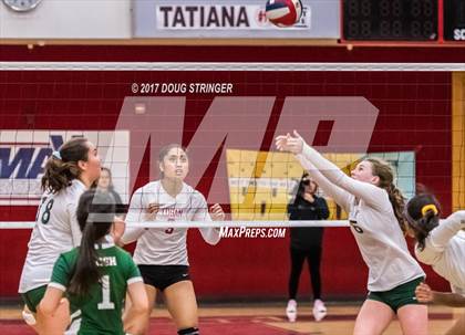 Thumbnail 1 in Sacred Heart Cathedral Preparatory @ James Logan (CIF NorCal Regional D1 Final) photogallery.