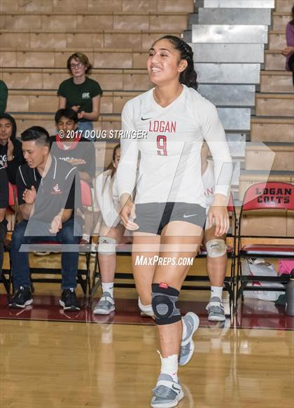 Thumbnail 2 in Sacred Heart Cathedral Preparatory @ James Logan (CIF NorCal Regional D1 Final) photogallery.