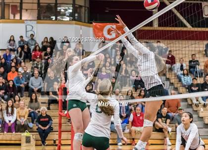 Thumbnail 1 in Sacred Heart Cathedral Preparatory @ James Logan (CIF NorCal Regional D1 Final) photogallery.