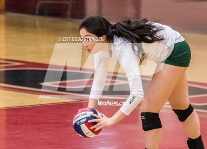 Thumbnail 1 in Sacred Heart Cathedral Preparatory @ James Logan (CIF NorCal Regional D1 Final) photogallery.