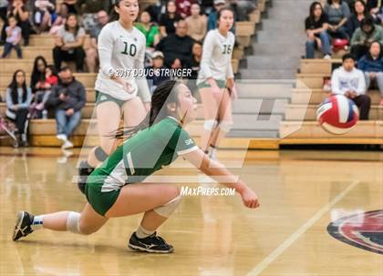 Thumbnail 3 in Sacred Heart Cathedral Preparatory @ James Logan (CIF NorCal Regional D1 Final) photogallery.