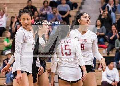Thumbnail 1 in Sacred Heart Cathedral Preparatory @ James Logan (CIF NorCal Regional D1 Final) photogallery.